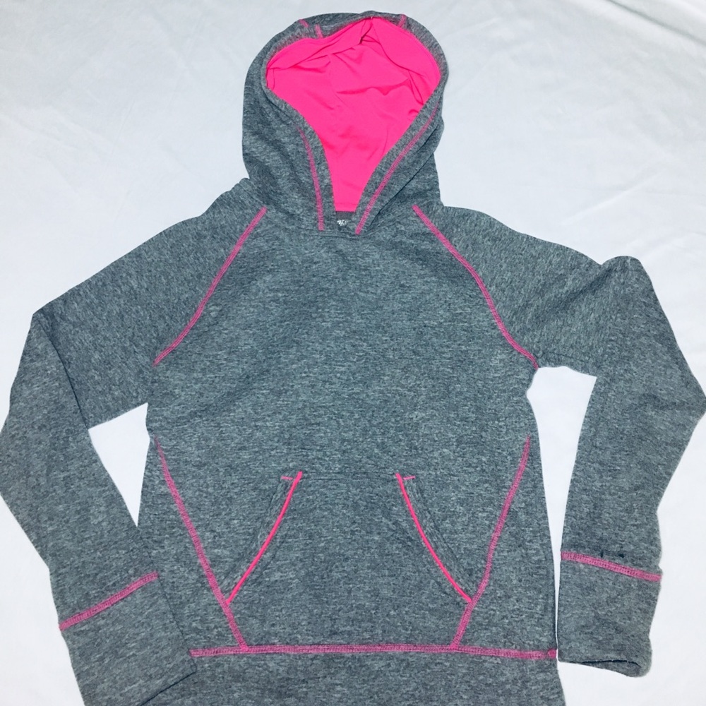 Gray Hoodie